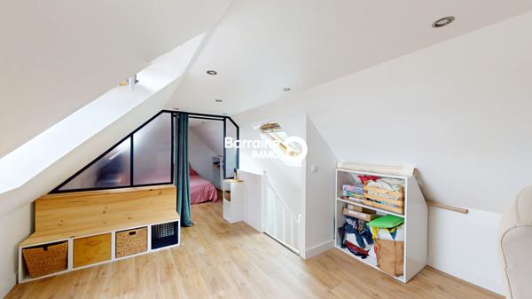 Vente maison à Brest, 7 pièces 126.77m²