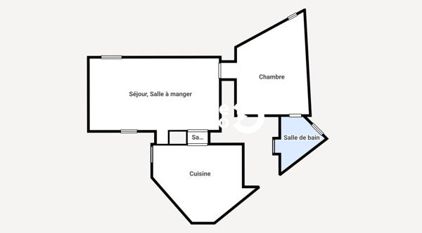 Vente maison à Brest, 7 pièces 126.77m²