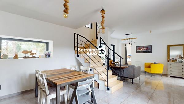 Vente maison à Brest, 7 pièces 126.77m²