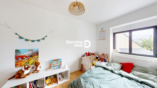 Vente maison à Brest, 7 pièces 126.77m²