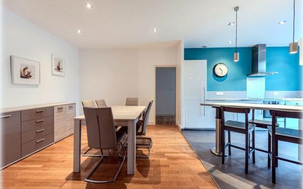 Appartement à louer    4 pièces •  Brest