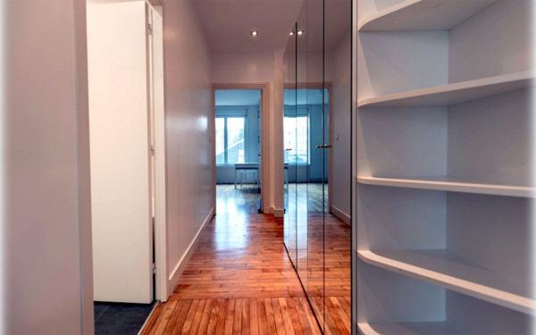 Appartement à louer    4 pièces •  Brest