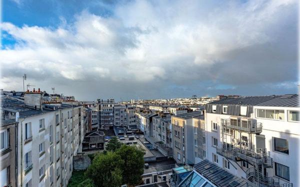 Appartement à louer    4 pièces •  Brest