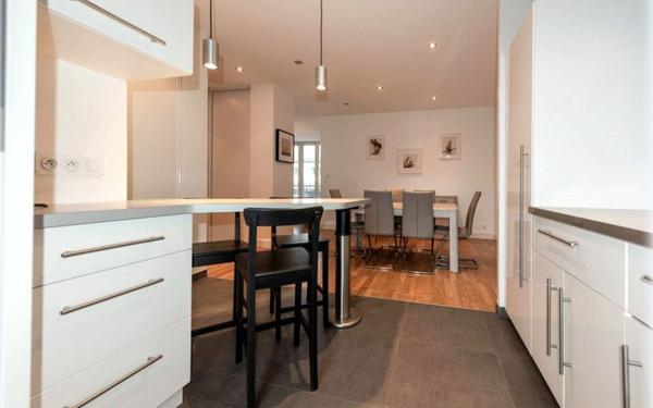 Appartement à louer    4 pièces •  Brest