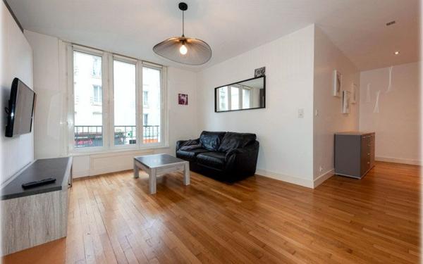 Appartement à louer    4 pièces •  Brest