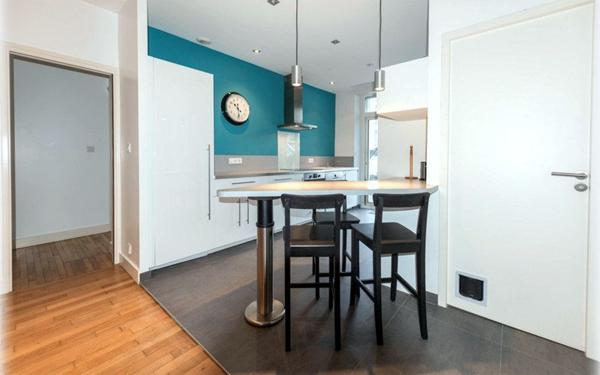 Appartement à louer    4 pièces •  Brest