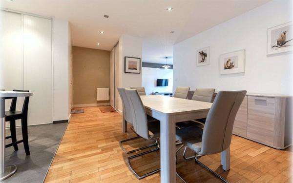 Appartement à louer    4 pièces •  Brest
