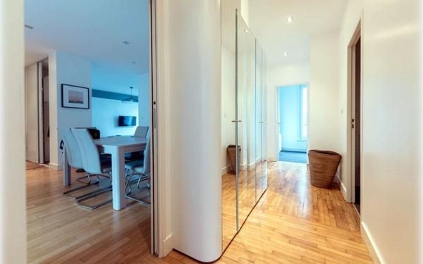 Appartement à louer    4 pièces •  Brest