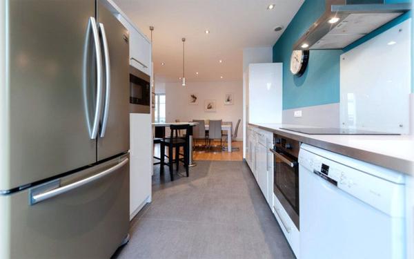 Appartement à louer    4 pièces •  Brest