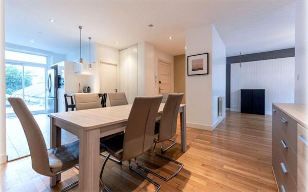 Appartement à louer    4 pièces •  Brest