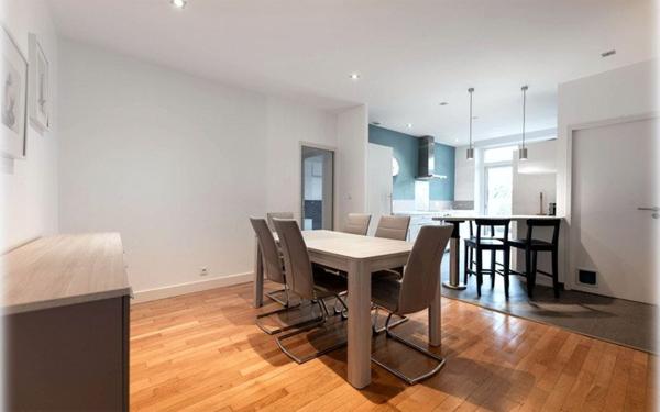 Appartement à louer    4 pièces •  Brest