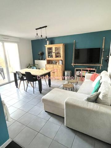 Appartement à vendre 3 pièces de 62 m²
