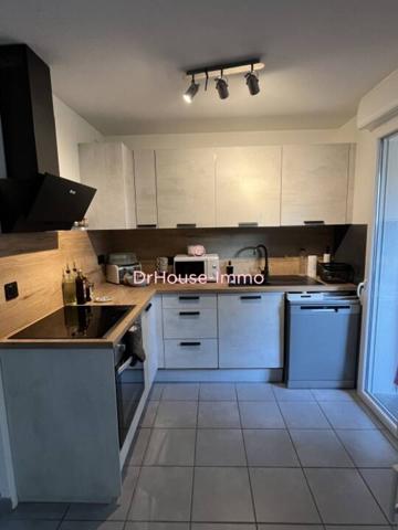 Appartement à vendre 3 pièces de 62 m²