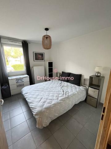 Appartement à vendre 3 pièces de 62 m²