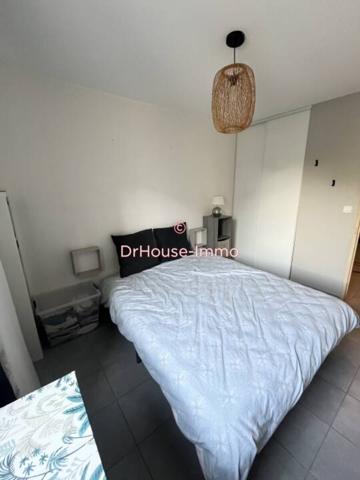 Appartement à vendre 3 pièces de 62 m²
