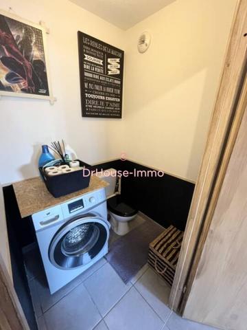 Appartement à vendre 3 pièces de 62 m²