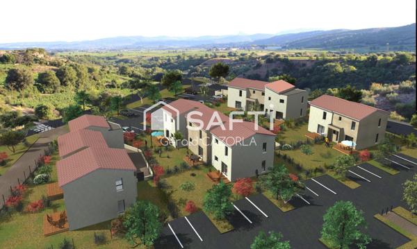 Belle maison contemporaine