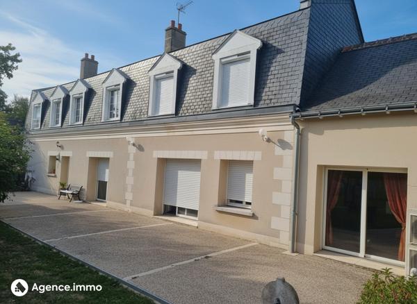 À vendre - Maison, 7 pièces située à Chambray-lès-Tours (37170)