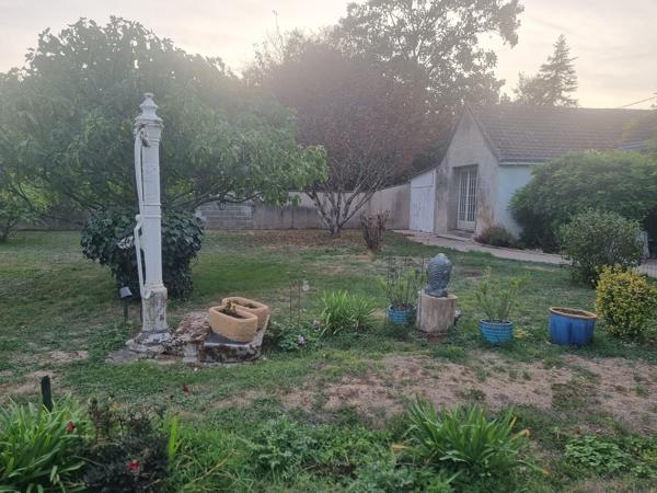 À vendre - Maison, 7 pièces située à Chambray-lès-Tours (37170)