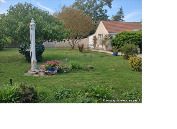 À vendre - Maison, 7 pièces située à Chambray-lès-Tours (37170)