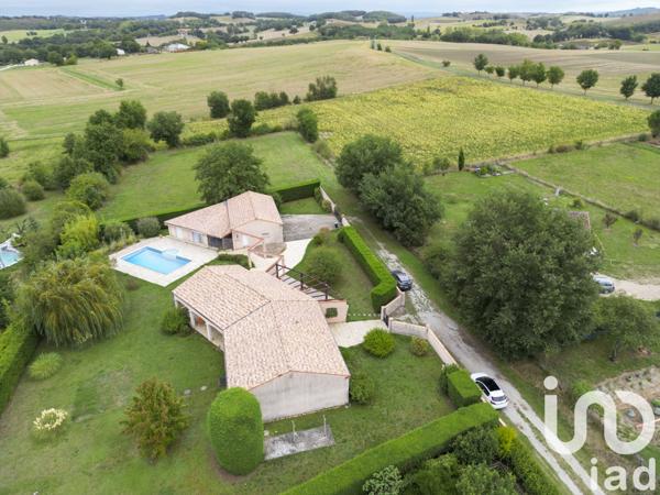 Maison à vendre 6 pièces 196 m² Saint-Paul-Cap-de-Joux