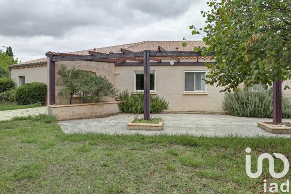 Maison à vendre 6 pièces 196 m² Saint-Paul-Cap-de-Joux