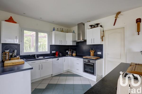 Maison à vendre 6 pièces 196 m² Saint-Paul-Cap-de-Joux