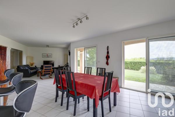 Maison à vendre 6 pièces 196 m² Saint-Paul-Cap-de-Joux