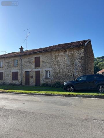 Maison à restaurer à vendre à Vaux-en-Dieulet dans les Ardennes (08240), ref : 10305/1276
