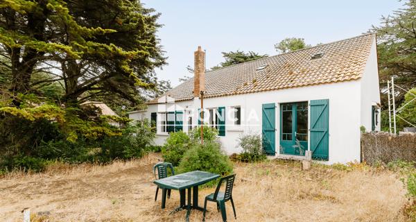 À vendre Maison 6 pièces 165 m² - Barbâtre 85630