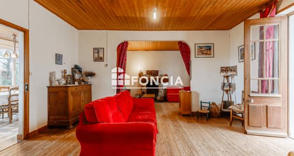 À vendre Maison 6 pièces 165 m² - Barbâtre 85630