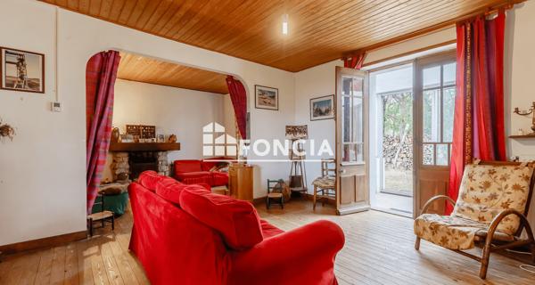 À vendre Maison 6 pièces 165 m² - Barbâtre 85630