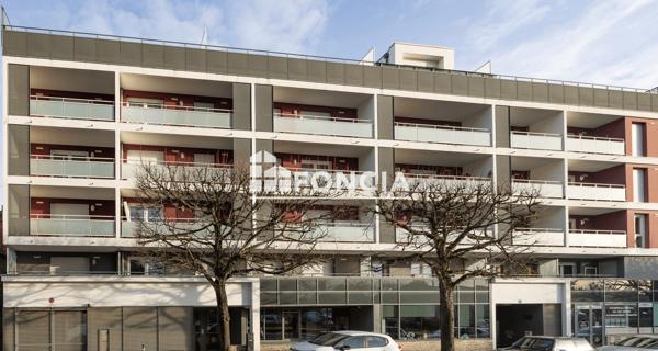 À vendre Studio 30.23 m² - Rennes 35000