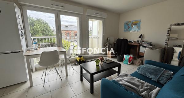 À vendre Studio 30.23 m² - Rennes 35000