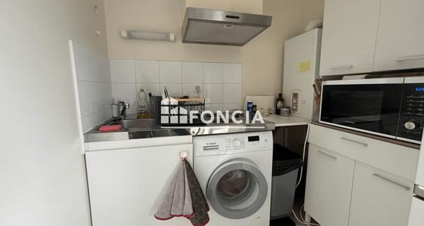 À vendre Studio 30.23 m² - Rennes 35000