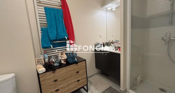 À vendre Studio 30.23 m² - Rennes 35000