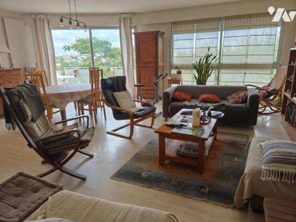 Maison familiale de 170 m² dans agréable environnement