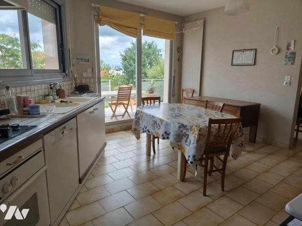 Maison familiale de 170 m² dans agréable environnement