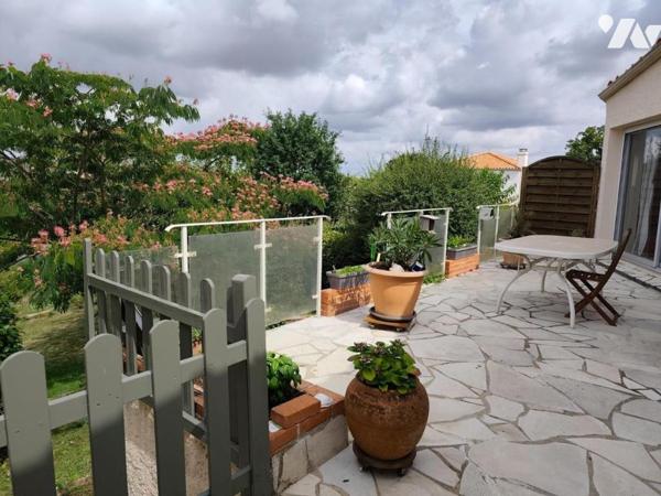 Maison familiale de 170 m² dans agréable environnement