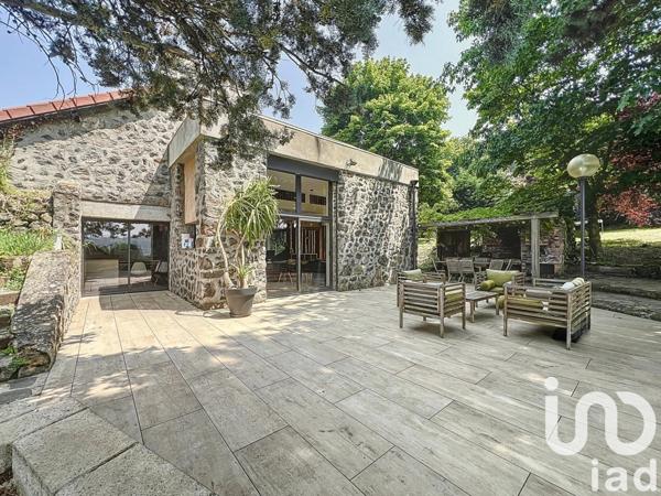 Maison à vendre 10 pièces 326 m² Le Puy-en-Velay