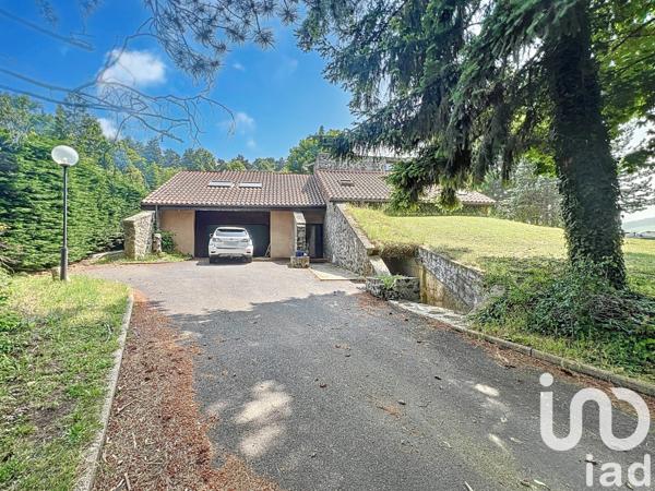 Maison à vendre 10 pièces 326 m² Le Puy-en-Velay