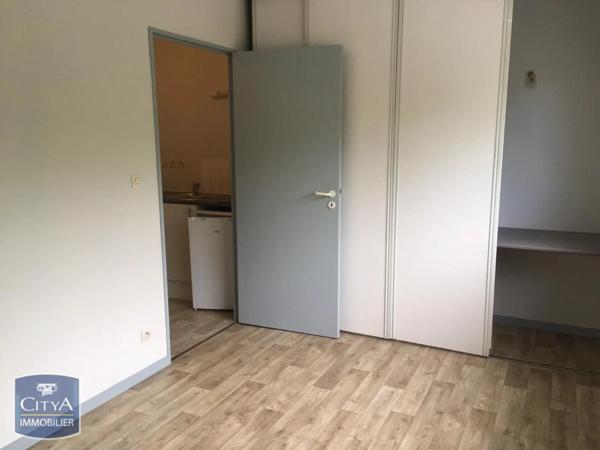 Appartement à louer 1 pièce 18m²