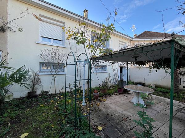 A VENDRE Quartier St Georges à Périgueux Maison de type 4