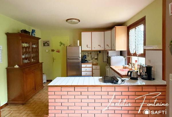 Rare à la vente - Plain-pied - Cœur de bourg !