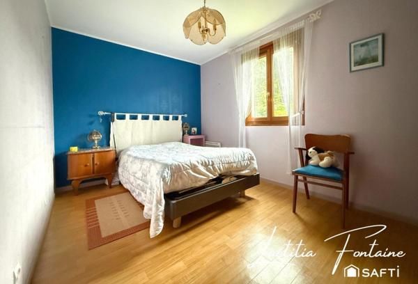 Rare à la vente - Plain-pied - Cœur de bourg !