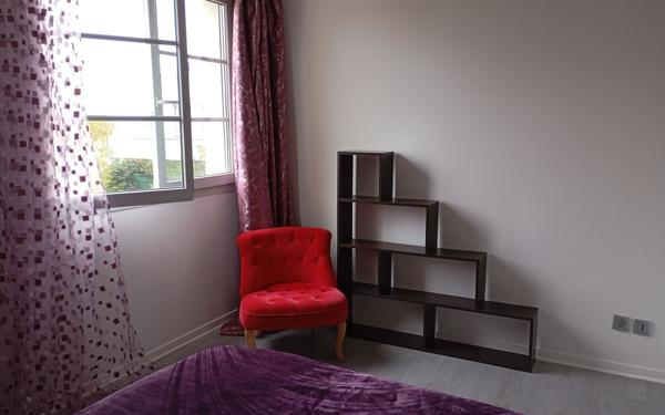 Appartement à louer    2 pièces •  Montévrain