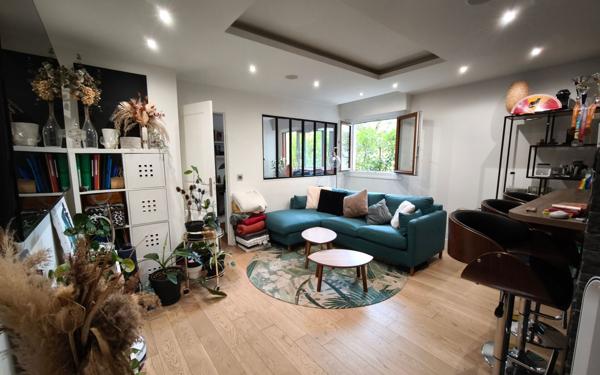 Appartement à louer    2 pièces • 38,16 m2 Saint-Gratien