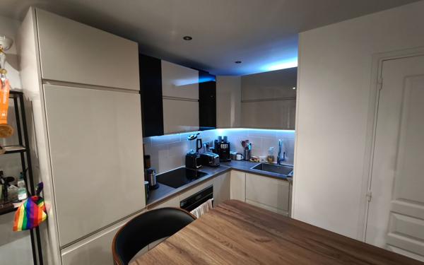 Appartement à louer    2 pièces • 38,16 m2 Saint-Gratien