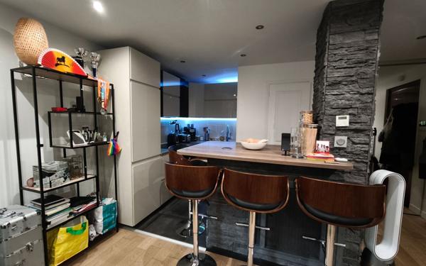 Appartement à louer    2 pièces • 38,16 m2 Saint-Gratien