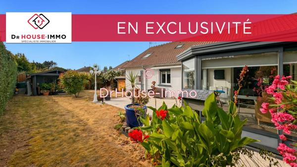Maison à vendre 5 pièces de 133 m²